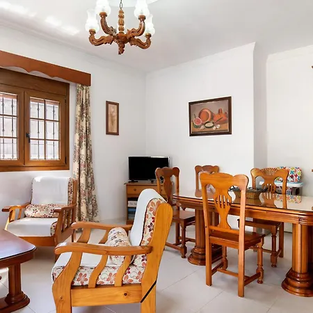 Vakantiehuis Casa Buganvilla *