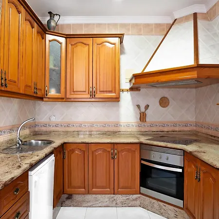 Vakantiehuis Casa Buganvilla Conil De La Frontera