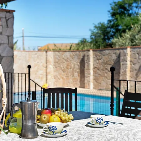 Casa Buganvilla Vakantiehuis