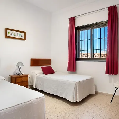 Holiday home Casa Buganvilla Conil De La Frontera