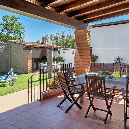Nyaraló Casa Buganvilla Conil de la Frontera