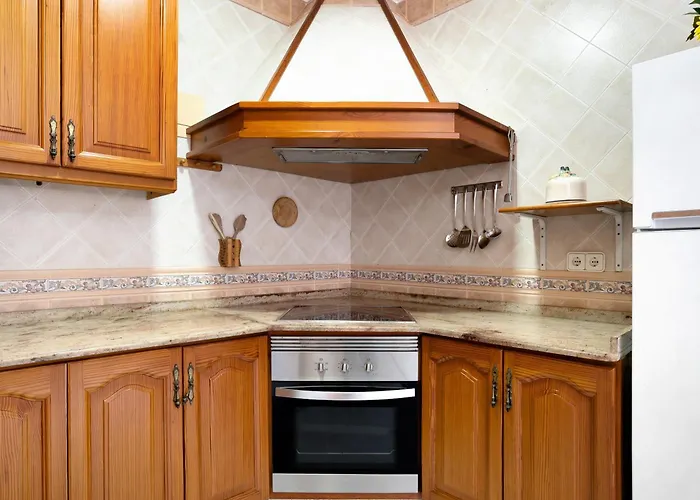 Casa Buganvilla Коніль-де-ла-Фронтера