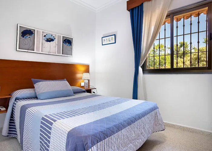 Casa Buganvilla Будинок відпочинку Коніль-де-ла-Фронтера