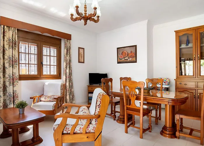 בית נופש Casa Buganvilla *