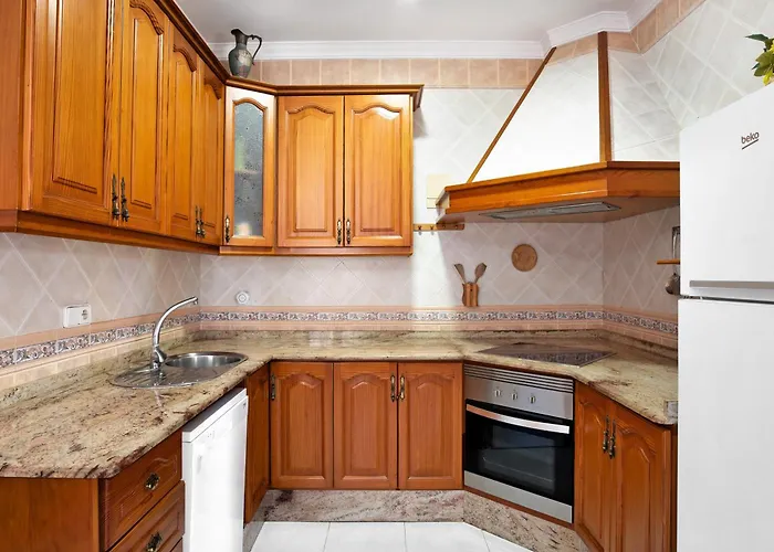 Будинок відпочинку Casa Buganvilla Коніль-де-ла-Фронтера