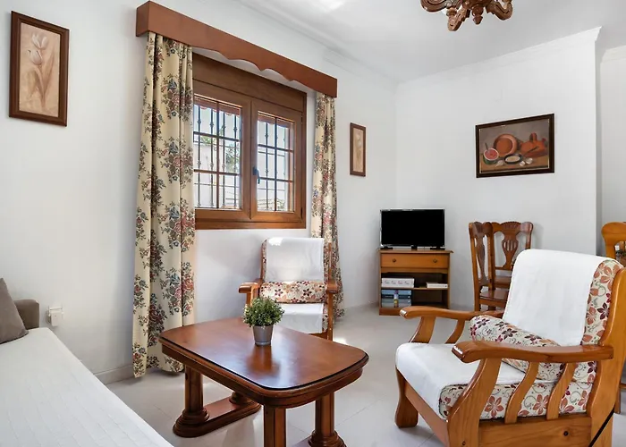 בית נופש Casa Buganvilla *