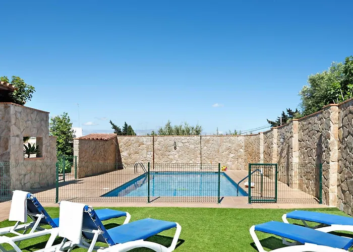 בית נופש Casa Buganvilla