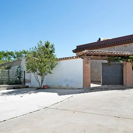 Holiday home Casa Buganvilla Conil De La Frontera