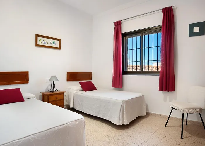 Casa Buganvilla Conil De La Frontera